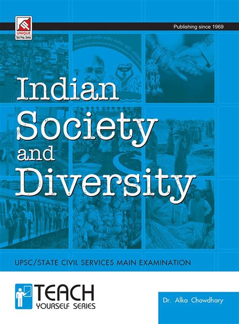 Indian Society And Diversity : Amazon.in: Books