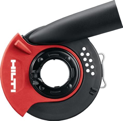 Dust extraction attachments - Hilti India