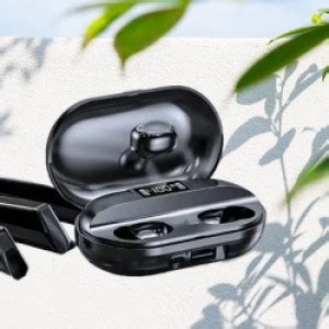 GUGGU T2_Bluetooth Truly Wireless in Ear Earbuds with Mic in-Built ...