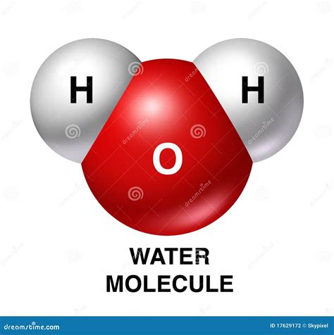 Water Chemical Name