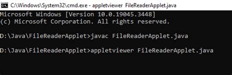 Image result for Save Text File Java Applet Example