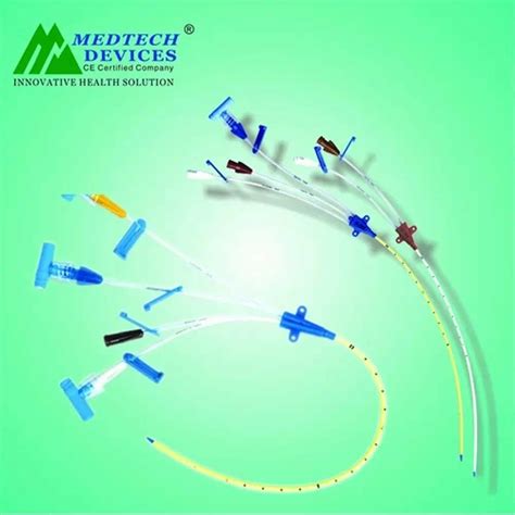 Central Venous Catheters - Triple Lumen Central Venous Catheter Trader ...