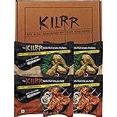 KILRR Chicken Marination Masala Pack of 15 (5 Flavours x 3) | Marinates ...
