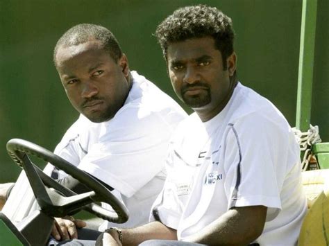 "I'm still amazed by the shots you played against me" - Muttiah ...