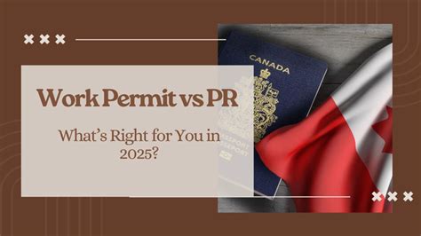 Work Permit vs PR in Canada: Which Immigration Path is Best for You in ...