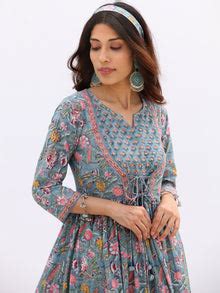 Megha Roheen Tier Dress – InduBindu