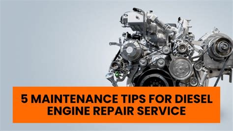 Basic Diesel Engine Maintenance 的图像结果
