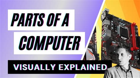 Computer Parts Explained 的图像结果