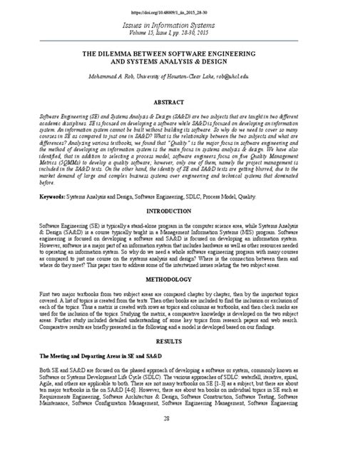 System Analysis and Design Methods PDF 的图像结果