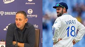 'Virat Reached Us Out Early In April And..': Ajit Agarkar's Massive ...