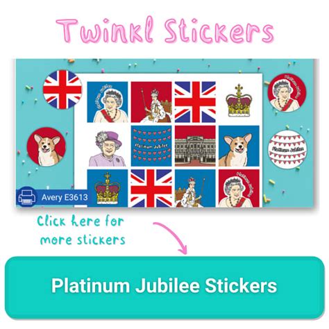 The Queen's Platinum Jubilee - Top 40 Resources