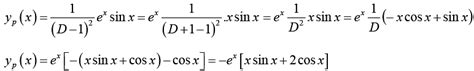 Second-Order Differential Equations - Mathematical Methods - Physics ...