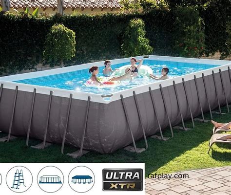 Winterizing Intex Ultra Frame Pool 的图像结果