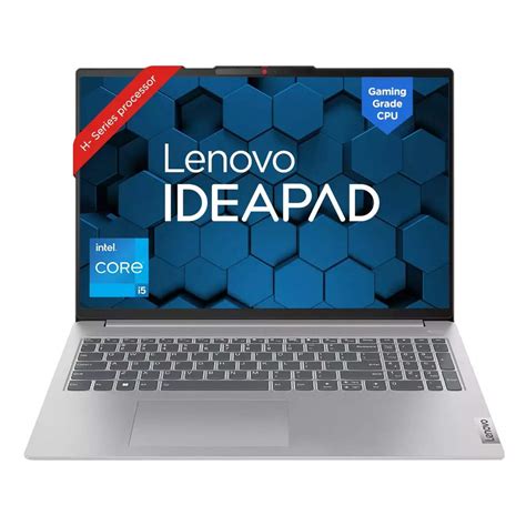 Lenovo 83BG000DIN Laptop Intel Core i5-12450H/16GB/512GB SSD/Windows 11 ...