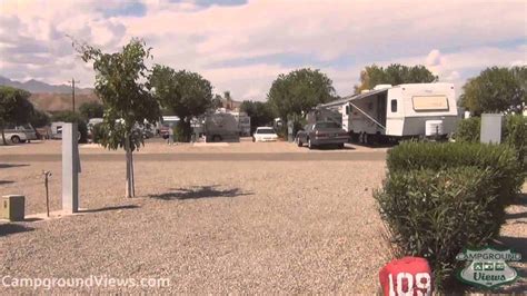 River City RV Park | Campground Views