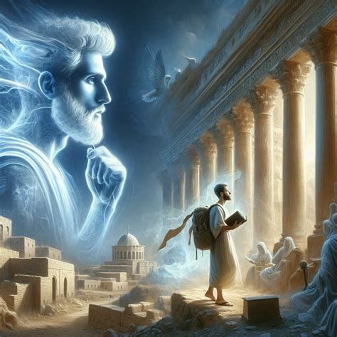Luke 2:25 Artwork | Bible Art