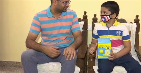Adhiraaj Sejwal: 8-Yr-Old Boy Inspires Family To Raise Around Rs 2 Lakh ...
