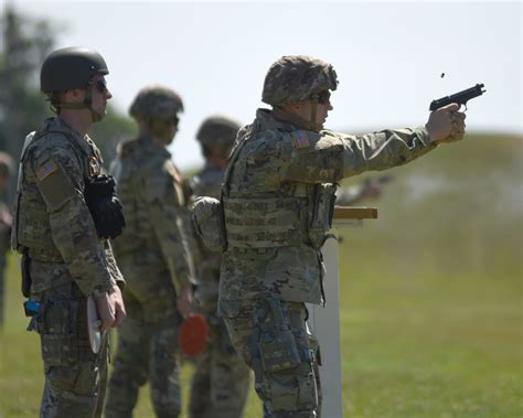 Michigan Army Guard military police conduct annual training | Article ...