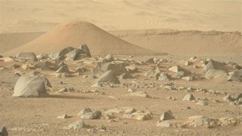 Astrometallurgia: quando Marte diventa l’officina del futuro ...