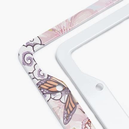 Image result for License Plate Frame Design