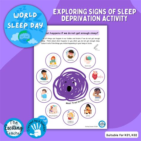 Sleep Deprivation Signs - symptoms of sleep deprivation