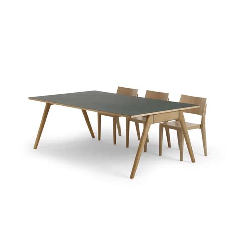 BIM objects - Free download! Table Arko Grande | BIMobject