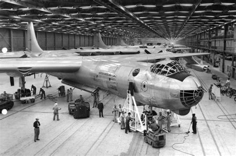 Convair B-36 Peacemaker - The Billion Dollar Blunder? | War History Online