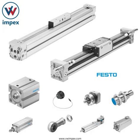 Automation Service - FESTO Automation Technology Importer from Chandigarh
