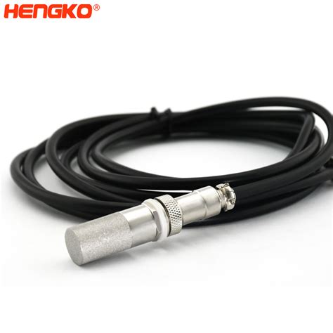 Image result for Humidity Sensor Probe Inside Powder