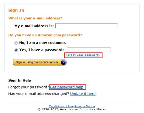 Amazon Password Reset Code 的图像结果