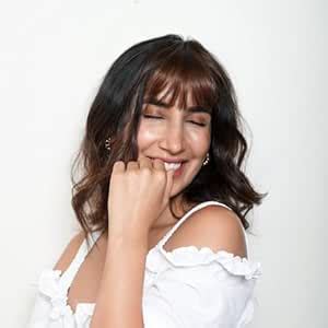 Nish Hair Wispy Clip-In Bangs – Front Hair Bang Hair Extension Piece ...