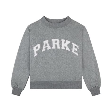 Sweatshirts – PARKE