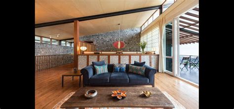 Home Of The Week: Kick Back In This Holiday Home In Coorg, Tamil Nadu ...