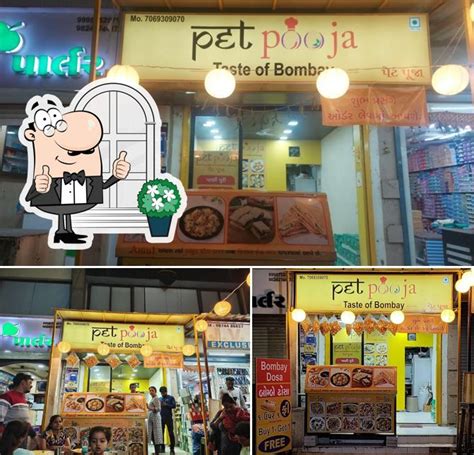 Pet Pooja Taste Of Bombay, Ahmedabad - Restaurant reviews