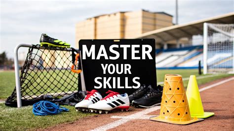 Essential Football Training Gear to Master Your Skills – SoccerWares