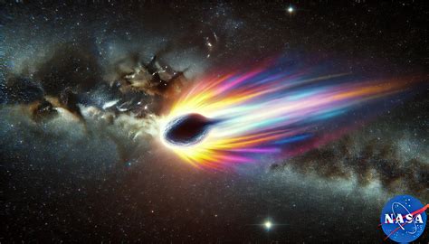 La NASA avvista oggetto misterioso. Si sposta a un milione di miglia ...