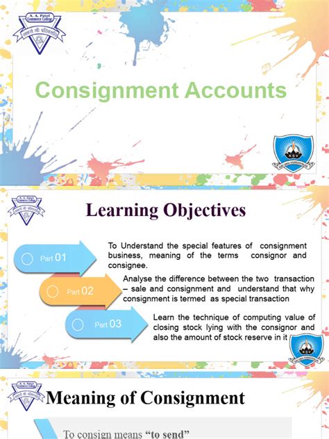 Image result for Consignment Accounts Notes
