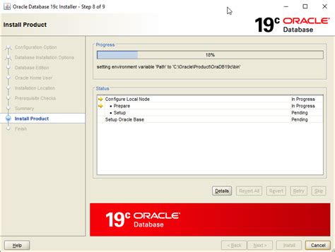 Install Oracle Client 19.3 Windows 的图像结果