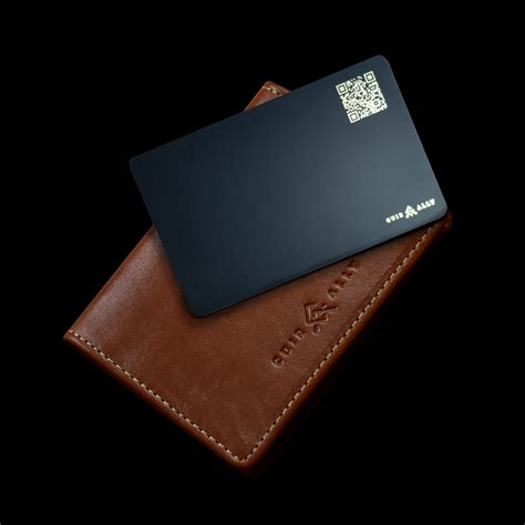 NFC Tech Goods – Cuir Ally Smart Goods
