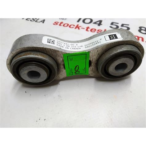 1027441 00 Hebel hinten Knochen links rechts Tesla Modell 1027441 00 in ...