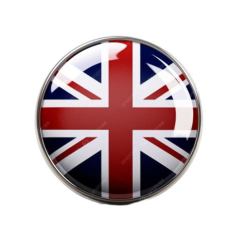 A England Flag With Transparent Background, 3d, Clipart, England Flag ...