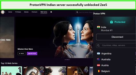 Best Free VPN for Zee5 - Easy VPN Guide [May 2024]