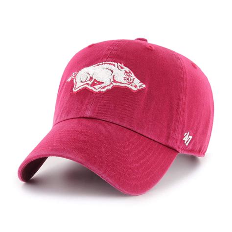 Arkansas Razorbacks | ‘47 – Sports lifestyle brand | Licensed NFL, MLB ...