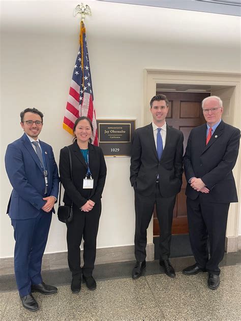 Reflections on the 2023 ACC Legislative Conference From a First-Time Advocate - American College ...