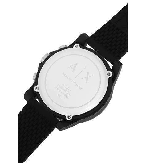 AX1344 | Armani Exchange Outer Banks Chronograph Watch for Men – Sai ...