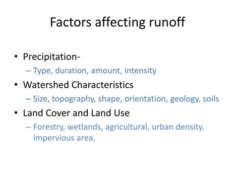 Storm Hydrograph Explained 的图像结果