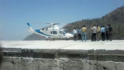 माता वैष्णो देवी मंदिर के पास नया हेलीपैड तैयार, आधी रह जाएगी भवन की ...