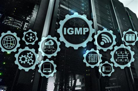 Image result for Internet Group Management Protocol