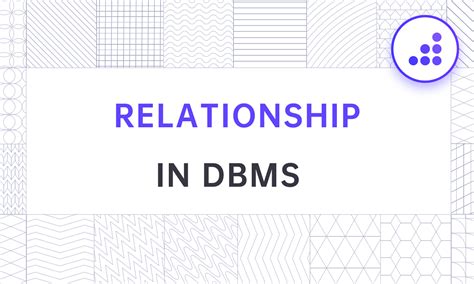Image result for Relationship Types in DBMS
