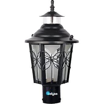 Buy Belyse Lily Garden Lamp, Vintage Lamp for Terrace Garden & Balcony ...